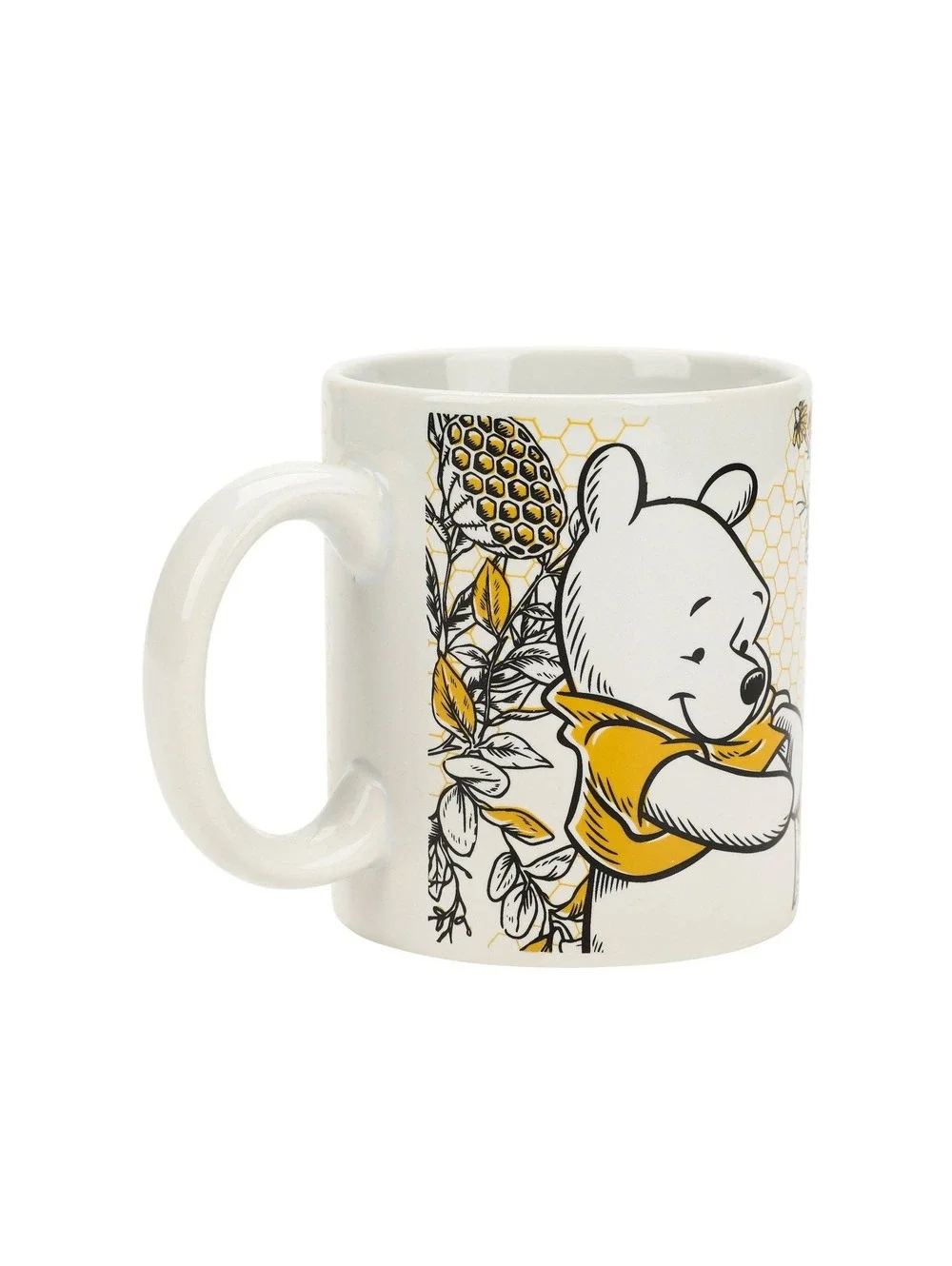 Disney Winnie The Pooh Since 1966 16 oz. Ceramic Mug